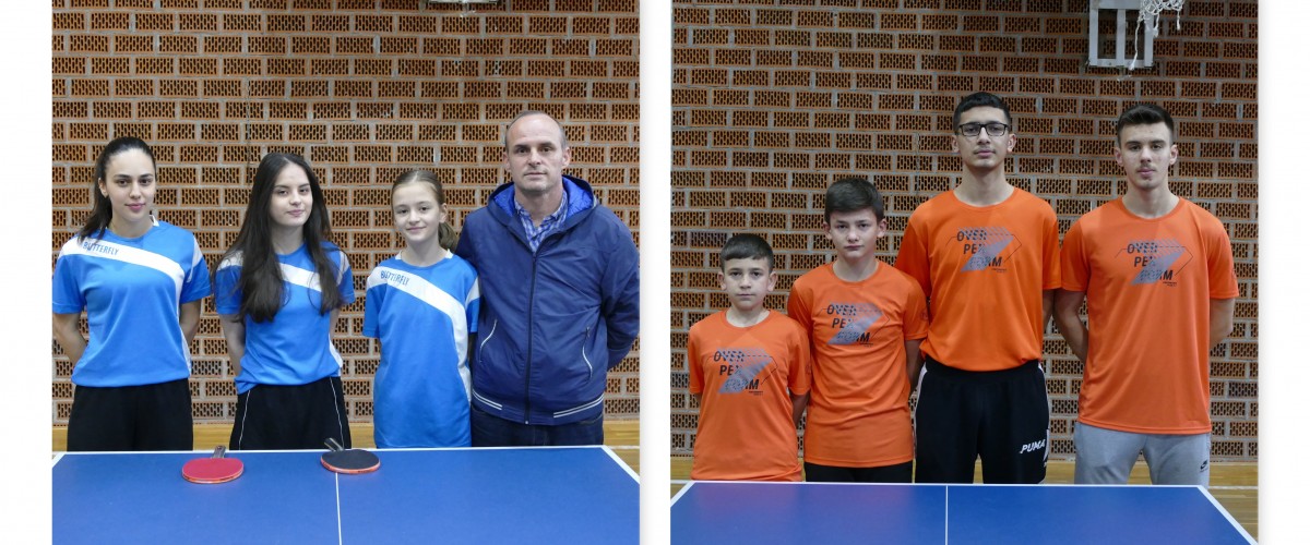 Lidhja e Prizrenit dhe Ahmet Hoxha Femrat kampion pranveror në ligën e juniorëve