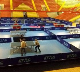 Reprezentacioni i Kosovës në Pingpong merr pjesë në ITTFJunior Junior Circuit