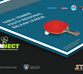 Connect TT Youth Regional Balkan League