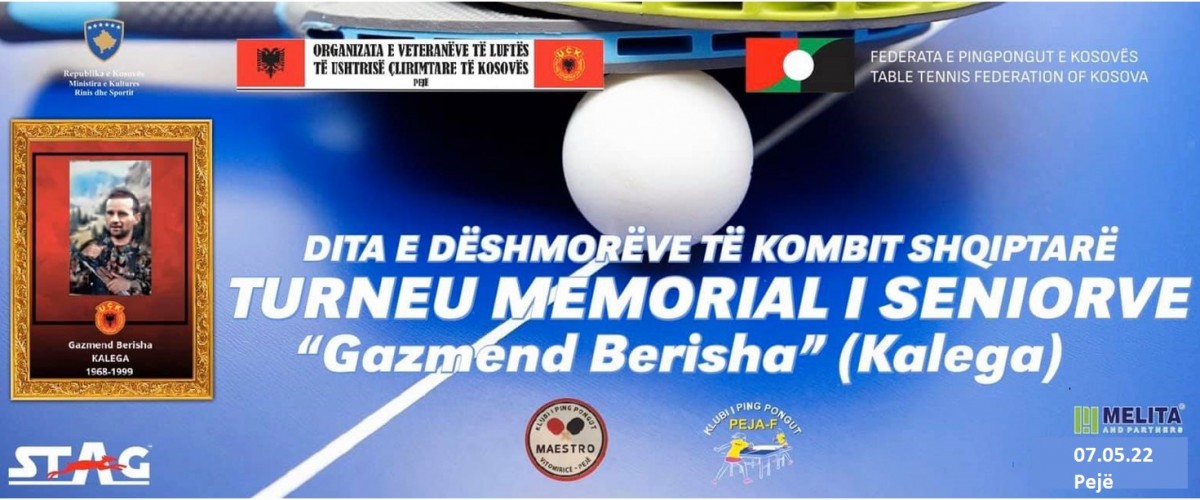Organizohet turneu memorial “Gazmend Berisha / Kalega”