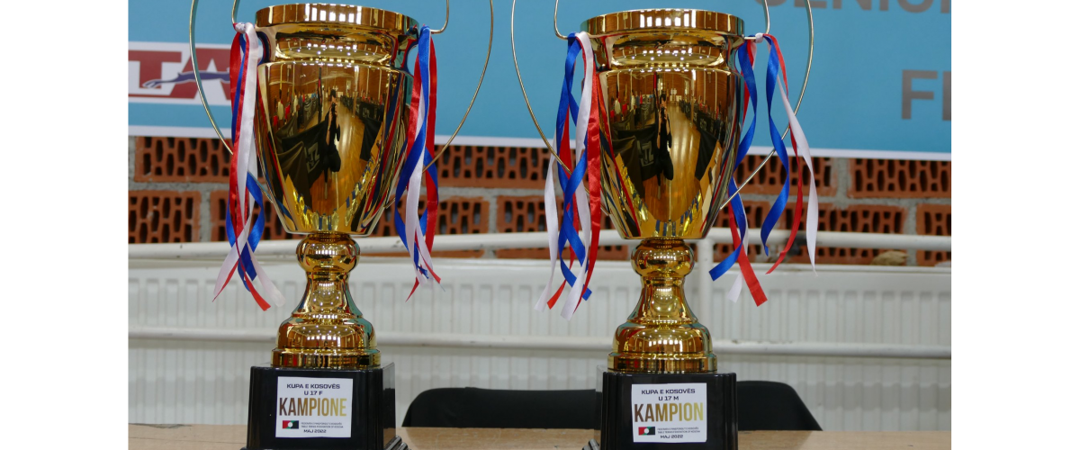 Lidhja e Prizrenit dhe Ahmet Hoxha MK kampion të Kupës së Kosovës për U17
