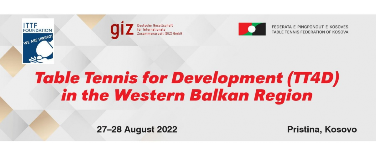 Organizohet seminar për ngritjen e kapaciteteve per Rajonin e Ballkanit Perëndimor