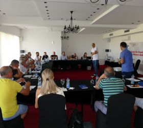 U organizua me sukses seminari për ngritjen e kapaciteteve për Rajonin e Ballkanit Perëndimor