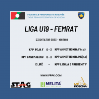 LIGA U19 FEMRAT 