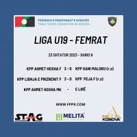 LIGA U19 FEMRAT 