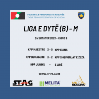 LIGA E DYTE B 