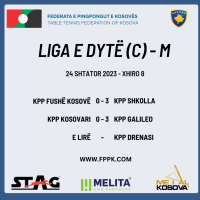 LIGA E DYTE C 