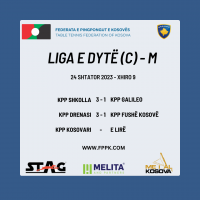 LIGA E DYTE C 