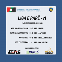 LIGA E PARE M