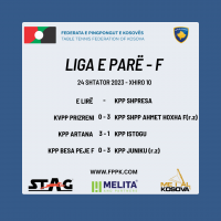 LIGA E PARE F