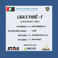 LIGA E PARE F