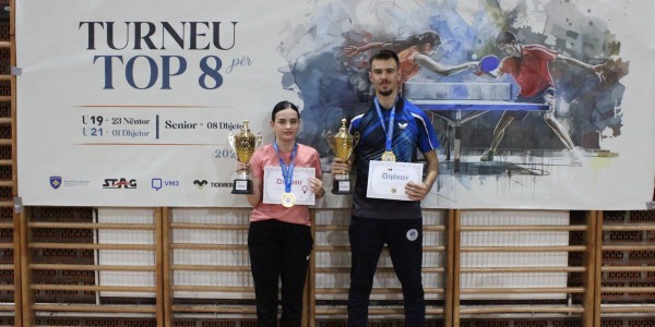 Turneu Top 8 - U21