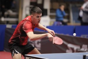 Fatih Karabaxhaku merr pjesë në kampionatin individual Europian për U21