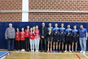 Përfundojnë garat në ligat e femrave U15 dhe djemve U19