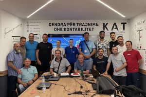 FPPK KA ORGANIZUAR DY SEMINARE PËR TRAJNERË