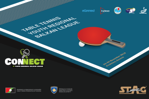 Connect TT Youth Regional Balkan League