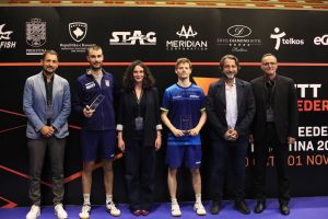 Përfundon me sukses eventi i World Table Tennis