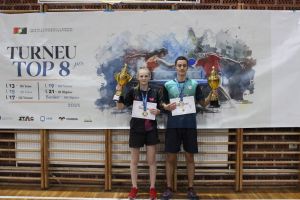 IBRAHIM MALOKU DHE TAIBE RULI TRIUMFOJNË NË TURNEUN TOP 8 PËR GRUP-MOSHËN U17