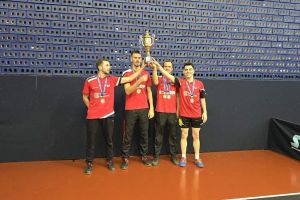 LIDHJA E PRIZRENIT(M) DHE DRITA (F) SKUADRAT KAMPIONE NË SUPERLIGË