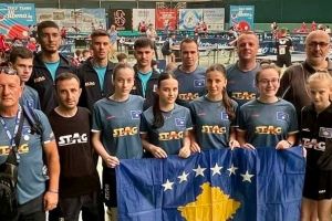 Kosovës i shkelet e drejta për pjesëmarrje në Kampionatin Evropian të të rinjve 2022