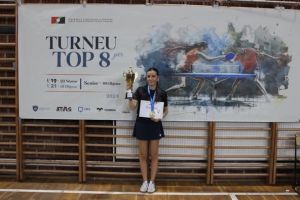 BLEND HAJDARI DHE LENË OSMANI TRIUMFOJNË NË TURNEUN E FUNDIT TË VITIT PËR KATEGORINË U19