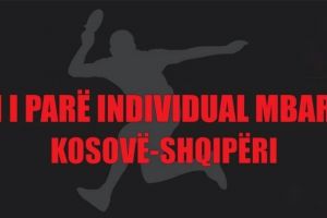 SHORTI I KAMPIONATIT INDIVIDUAL MBARËKOMBËTAR