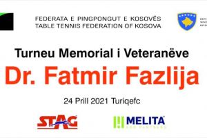 U organizua me sukses turneu i veteranëve “Dr.Fatmir Fazlija”