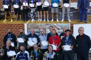 Kampionati Individual U-21 dhe Veterane 2020