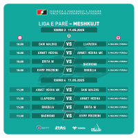 Liga e pare M