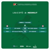 Liga e dytë A