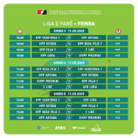 Liga e pare F