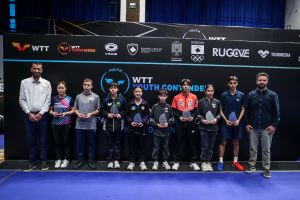 Spektakël, emocione dhe rivalitet i fortë në ditën e dytë të WTT Youth Contender Prishtina 2025