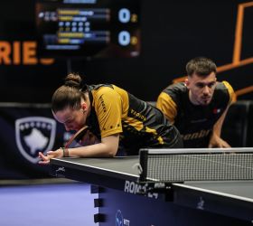 Përfundon me sukses dita e parë e WTT Feeder Prishtina 2025
