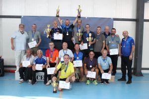 U mbajt Kampionati Individual i Kosovës për Veteranë