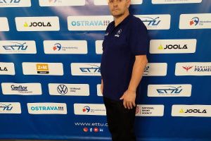 Sukses i radhës për gjyqtarin Naim Azemi në Kampionatin Evropian për të Rinjë