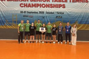 Kosova merr pjesë në Kampionatin Ballkanik për Seniorë