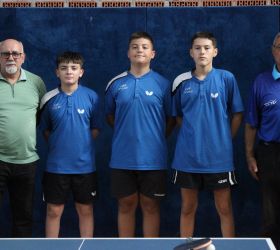 KVPP Prizreni kryeson në ligën e të rinjve U15