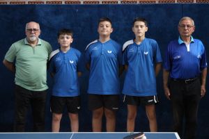 KVPP Prizreni kryeson në ligën e të rinjve U15