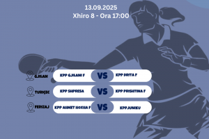 Zhvillohen ndeshjet e javës së tetë të superligës