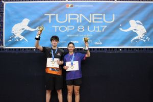 Anisa Domaniku dhe Andis Qeku fitues të Top 8 për U17