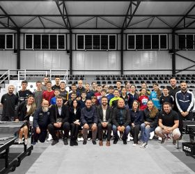 FPPK po zhvillon grumbullimin e pestë me radhë me pingpongistët e rinj