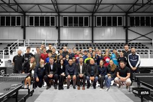 FPPK po zhvillon grumbullimin e pestë me radhë me pingpongistët e rinj