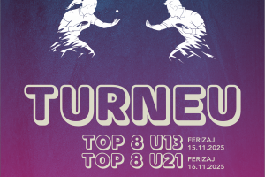 Mbahen turnetë Top 8 për U13 dhe U21