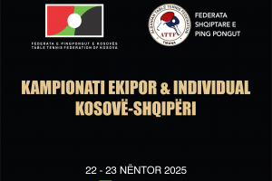 Organizohet Kampionati Ekipor dhe Individual Kosovë - Shqipëri për seniorë