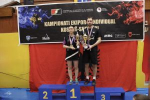 U mbajt Kampionati Ekipor dhe Individual Kosovë – Shqipëri