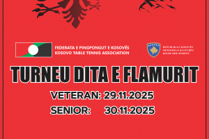 Mbahet turneu tradicional për seniorë dhe ai për veteranë me rastin e Ditës së Flamurit