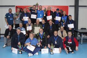 Veteranët e festojnë Ditën e Flamurit me Turneun Tradicional