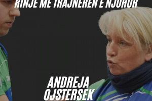 FPPK organizon Kampin për të Rinjë me trajneren e njohur Andreja Ojstersek