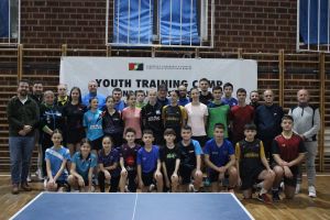 FPPK përmbyll me sukses Kampin për të Rinj nën drejtimin e trajneres elitare Andreja Ojstersek