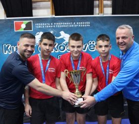 FPPK ka përmbyllur aktivitetin garues për 2025 me Kupën e Republikës së Kosovës